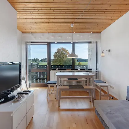 Bayrischen Wald Apartamento *
